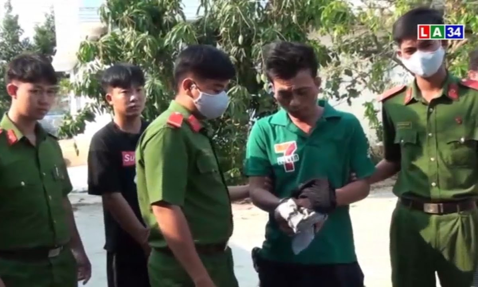 Tân Hưng: Bắt giữ 3 đối tượng trộm chó, gây chết người