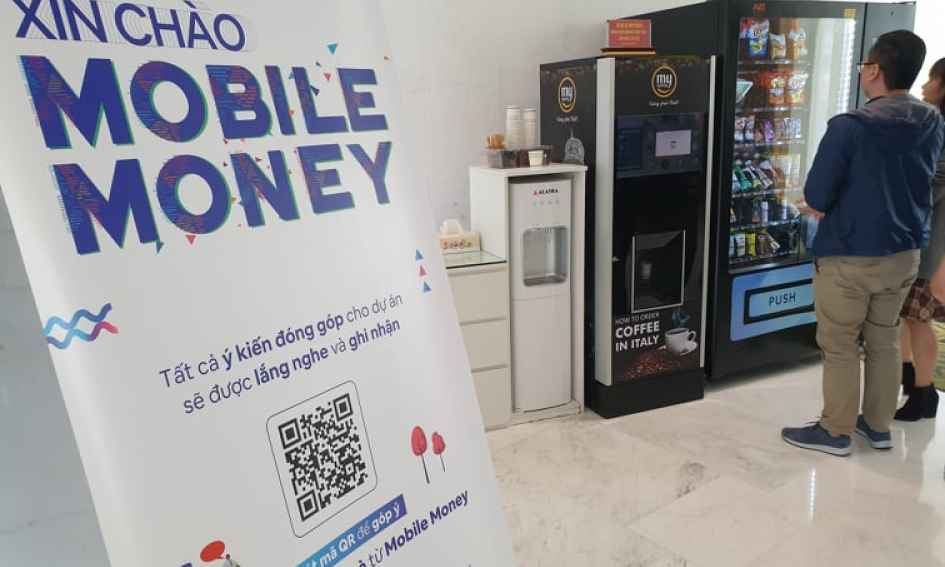 Thí điểm Mobile-Money -Thanh toán bằng tài khoản viễn thông &#8211; xu thế tất yếu