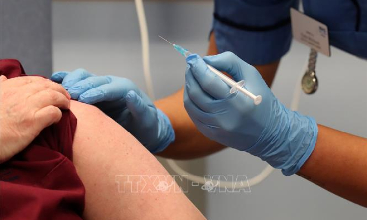 Ngày càng nhiều người muốn được tiêm vaccine phòng COVID-19