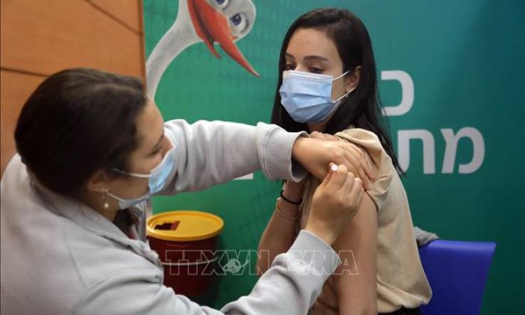 Trên 300 triệu người đã được tiêm vaccine COVID-19 trên toàn cầu