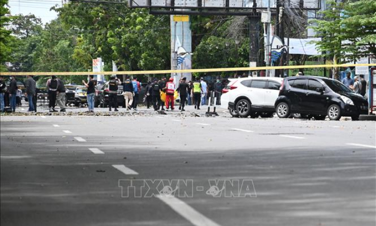 Việt Nam và HĐBA: Lên án vụ tấn công khủng bố nhằm vào nhà thờ Công giáo tại Indonesia