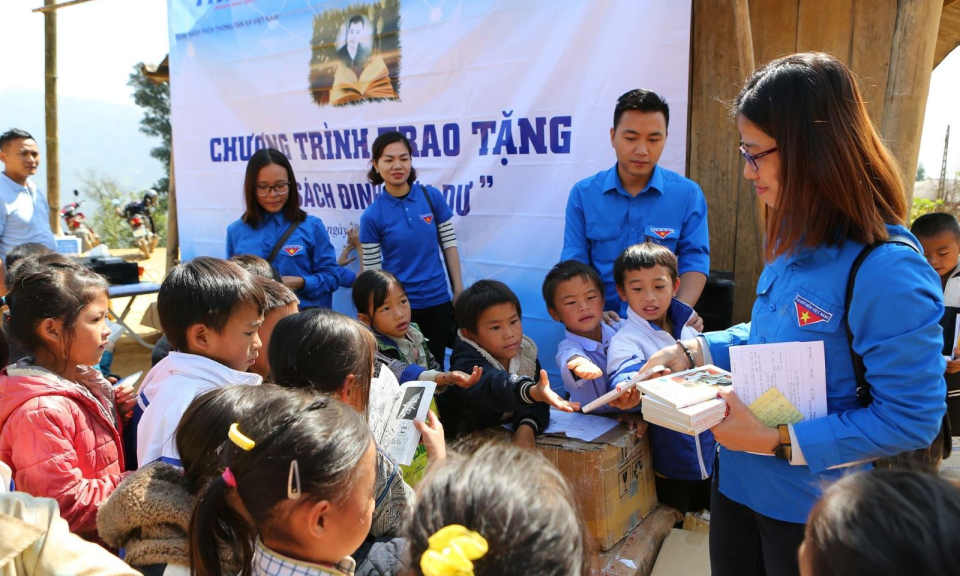 Tạo điều kiện cho thanh niên phát triển toàn diện