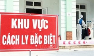 Đồng Tháp: Ghi nhận hai ca nghi mắc COVID-19, cách ly ngay khi nhập cảnh