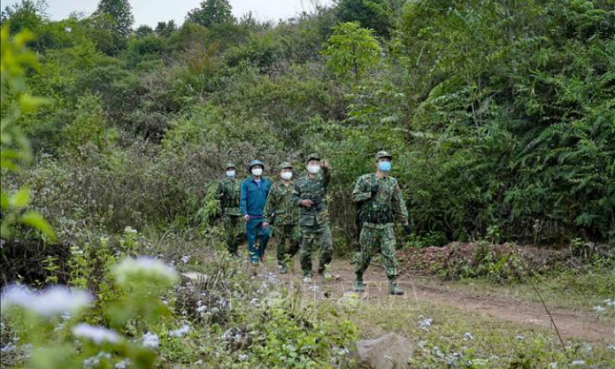 Ngày Biên phòng toàn dân (3/3): Vững vàng thế trận biên phòng toàn dân