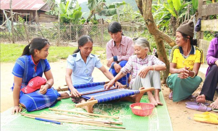 Viện trợ không hoàn lại 740 nghìn AUD thực hiện khảo sát dữ liệu về giới