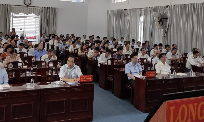 Hội nghị trực tuyến toàn quốc nghiên cứu, học tập, quán triệt Nghị quyết Đại hội XIII của Đảng.