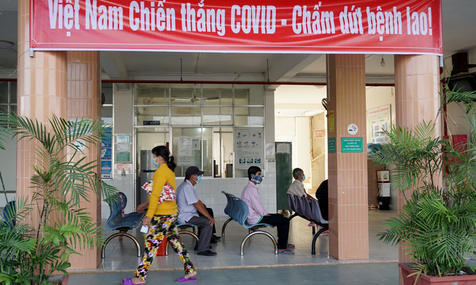 Phòng chống bệnh lao: Chuyển từ phát hiện bị động sang chủ động sàng lọc