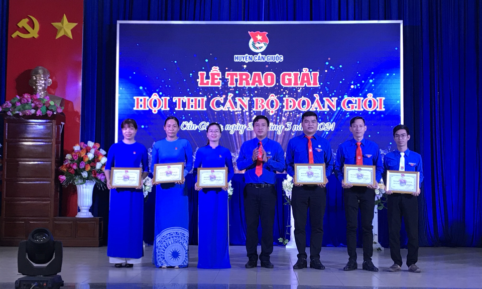 Cần Giuộc: Họp mặt kỷ niệm Ngày thành lập Đoàn TNCS Hồ Chí Minh