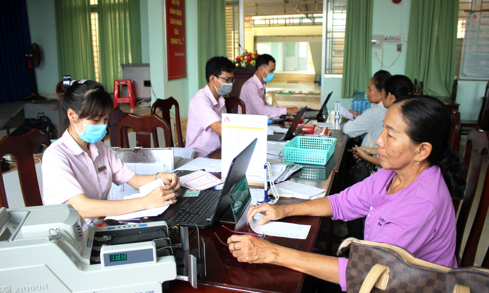 Cần Đước: Hỗ trợ trên 290 tỷ đồng vốn vay ưu đãi