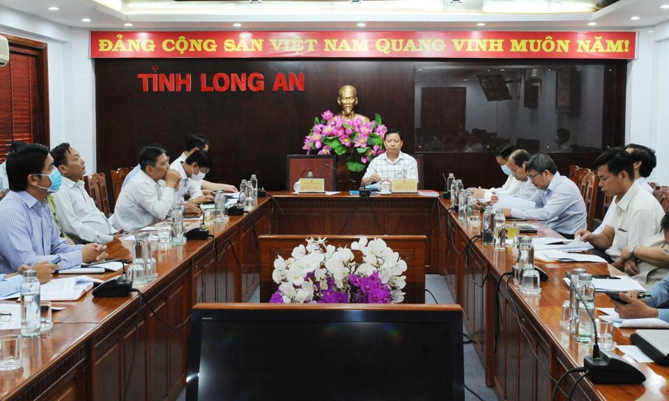 Thủ tướng Nguyễn Xuân Phúc chủ trì họp trực tuyến toàn quốc về COVID-19