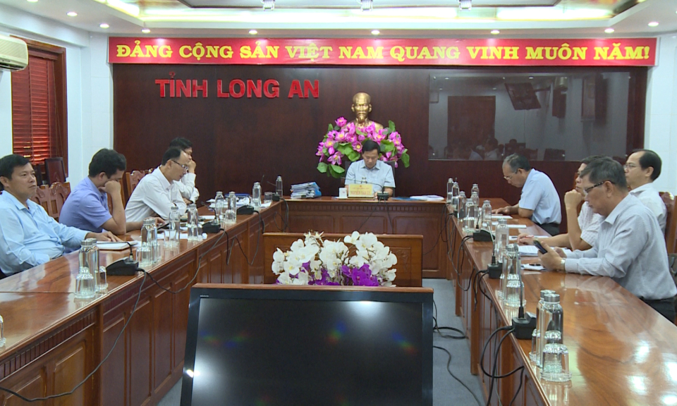 Tổ công tác của Thủ tướng Chính phủ hoạt động với tinh thần “quyết liệt, kịp thời, hiệu quả, thực chất”