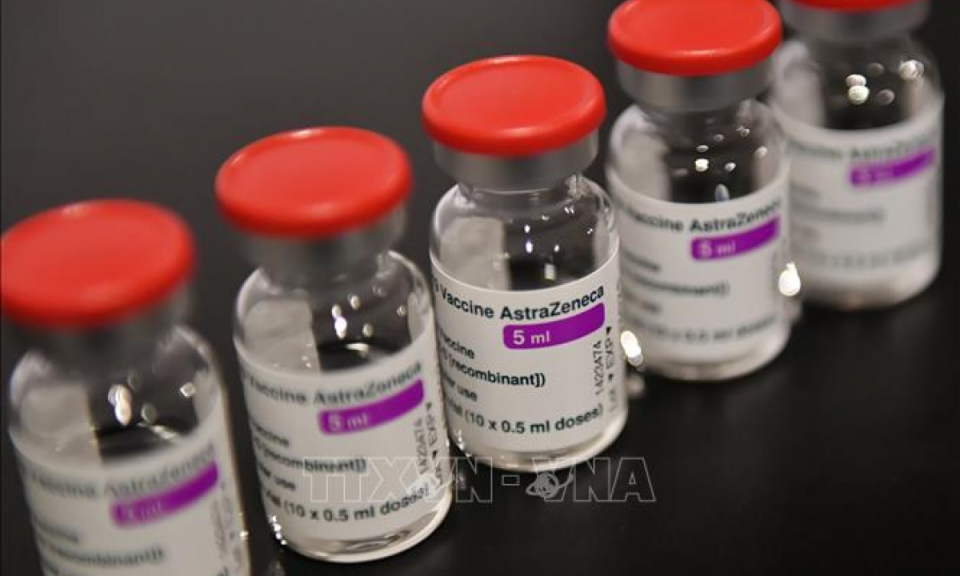 WHO khuyến nghị tiếp tục sử dụng vaccine AstraZeneca