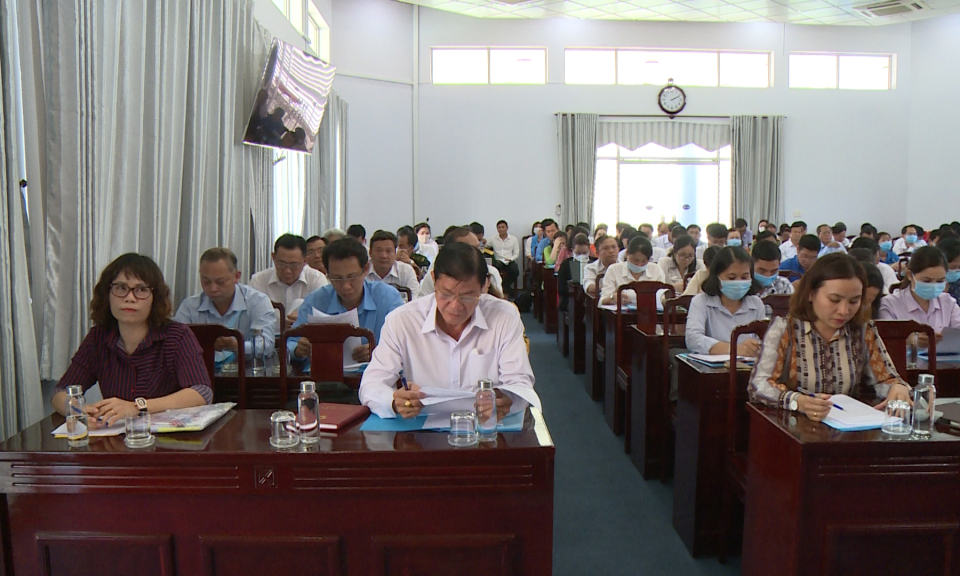 Hướng dẫn quy trình giới thiệu người ra ứng cử đại biểu Quốc hội, đại biểu HĐND tỉnh