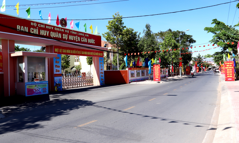 Các địa phương sẳn sàng cho ngày hội giao quân