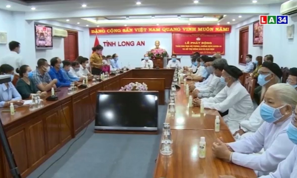 Cả hệ thống chính trị vào cuộc, toàn dân đồng lòng chống dịch Covid-19