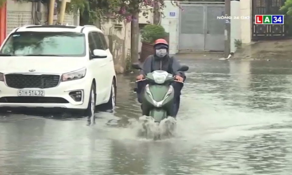 TPHCM đề xuất thu phí dịch vụ thoát nước: Người dân lo tiền nước tăng cao