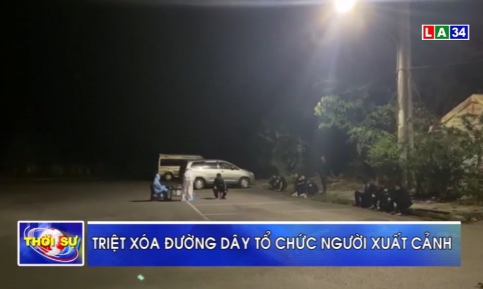 Tây Ninh: Triệt xóa đường dây tổ chức người xuất cảnh trái phép
