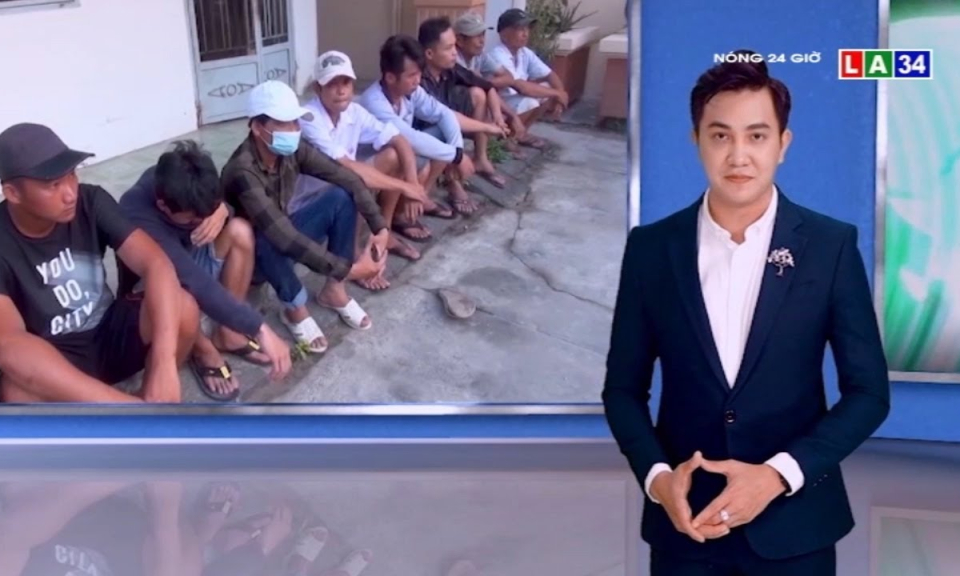 Kiên Giang: Công an đóng giả thương lái mua lúa, triệt xóa tụ điểm đá gà nằm cạnh sông