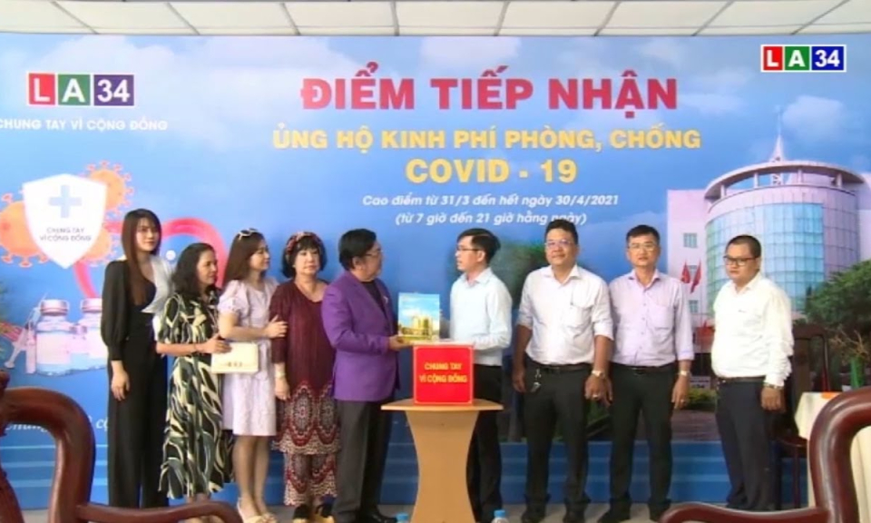 Các nghệ sĩ chung tay vì cộng đồng phòng chống dịch Covid-19
