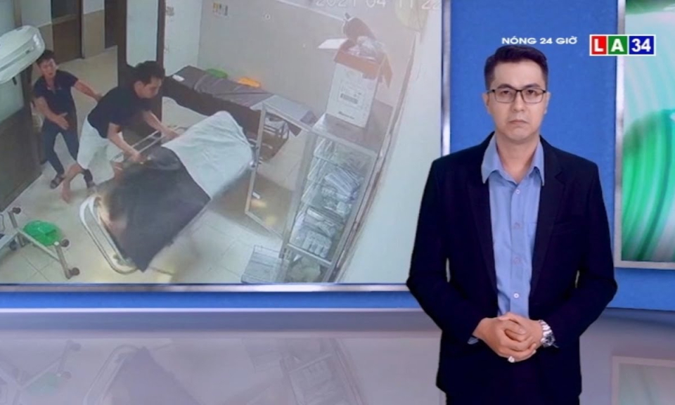Phẫn nộ bệnh nhân lại hành hung y bác sĩ tại Phú Yên