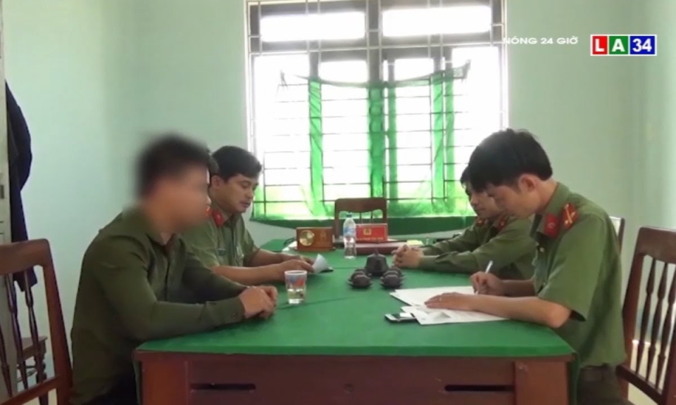 Công an làm việc với &#8220;thần y&#8221; chữa câm điếc bẩm sinh bằng cách vỗ và rút lưỡi