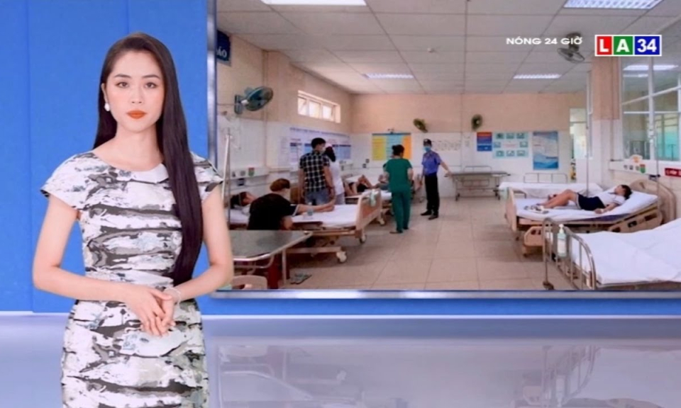 Hàng chục học sinh Đà Nẵng nhập viện vì chơi đồ chơi lạ