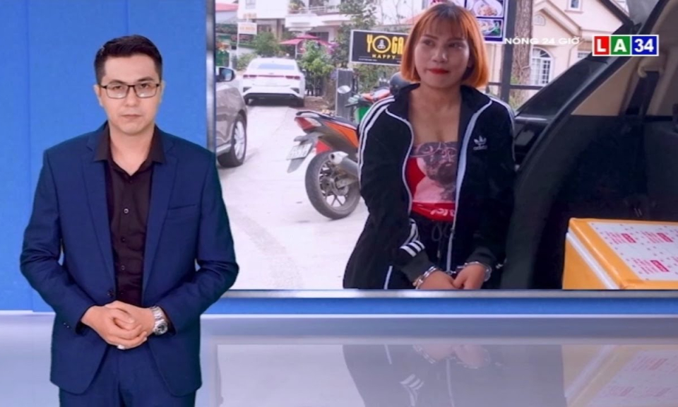 Thiếu nữ trộn cần sa vào trà sữa để thu hút khách