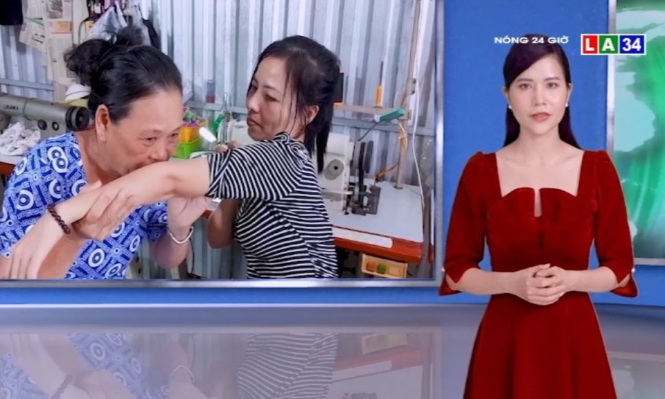 Người phụ nữ ở Sóc Trăng tỏa mùi hương đặc biệt