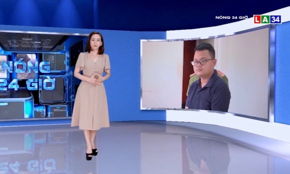 Hậu Giang: Bắt tạm giam nguyên trưởng kho trung chuyển tham ô tài sản