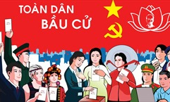 Ban bầu cử đại biểu Quốc hội được thành lập như thế nào?