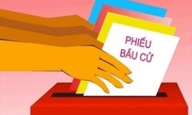 Có bao nhiêu đơn vị bầu cử trong cuộc bầu cử đại biểu Quốc hội và bầu cử đại biểu HĐND các cấp?