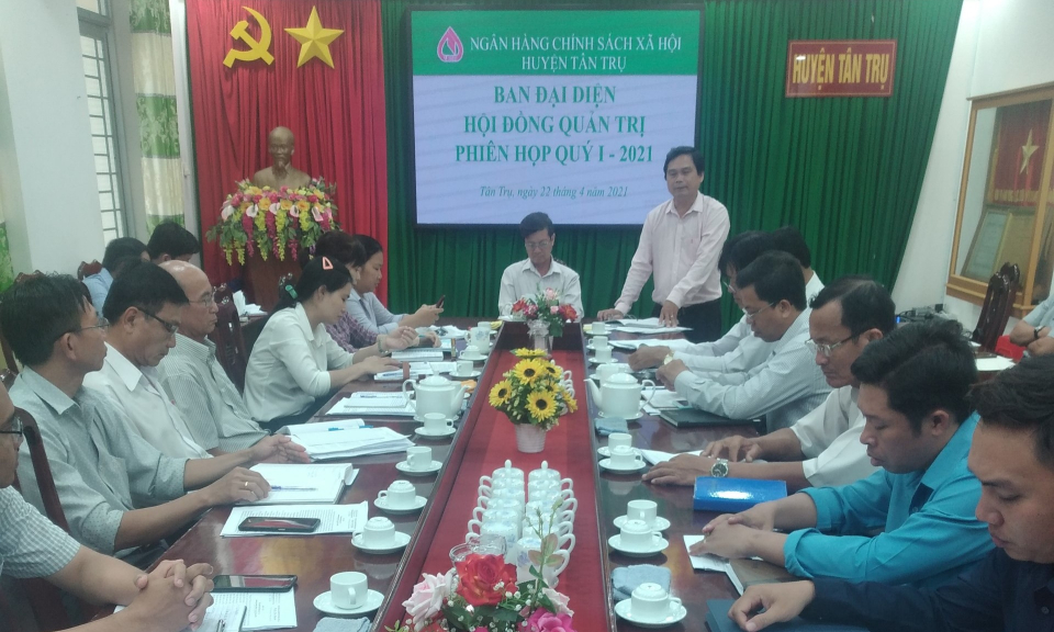 Kịp thời đưa đồng vốn tín dụng ưu đãi đến với người nghèo
