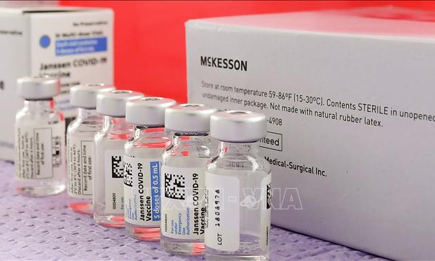 Mỹ yêu cầu tạm dừng sản xuất vaccine tại nhà máy Emergent BioSolutions