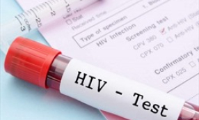 Giá dụng cụ tự xét nghiệm HIV/AIDS sẽ giảm một nửa tại các nước nghèo