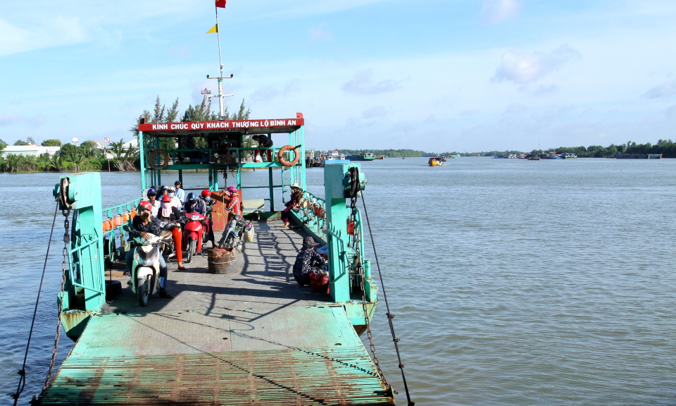 Cần Đước: Chủ động triển khai kế hoạch Phòng chống thiên tai mùa mưa bão