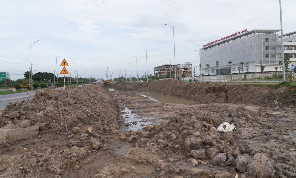 Long An sẽ có thêm khoảng 1.500ha đất sạch để thu hút đầu tư