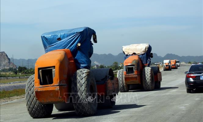 Tìm giải pháp tháo gỡ khó khăn cho các mỏ vật liệu phục vụ dự án cao tốc Bắc – Nam