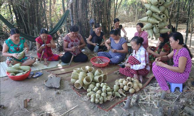 &#8216;Điểm nghẽn&#8217; Chương trình OCOP &#8211; Không thể nóng vội