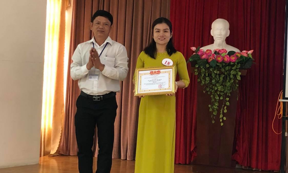 Bến Lức: Hội thi Thuyết trình “Quyển sách tôi yêu”