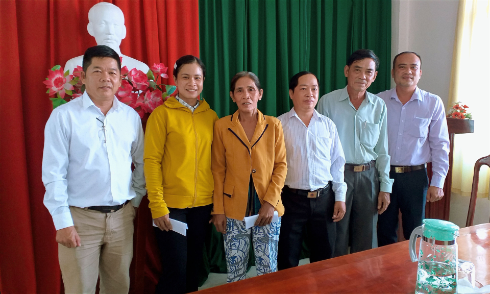 Tân Thạnh: Chúc tết Chôl Chnăm Thmây đồng bào dân tộc Khmer trên địa bàn huyện