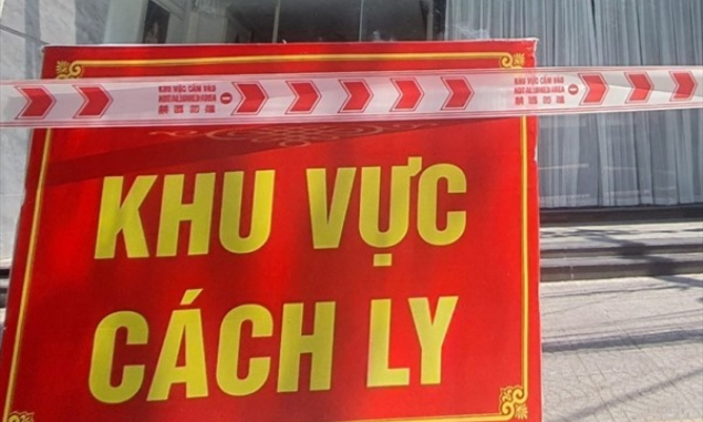 Hà Nội: Cách ly y tế 4 tòa nhà Goldmark City vì có ca dương tính với SARS-CoV-2