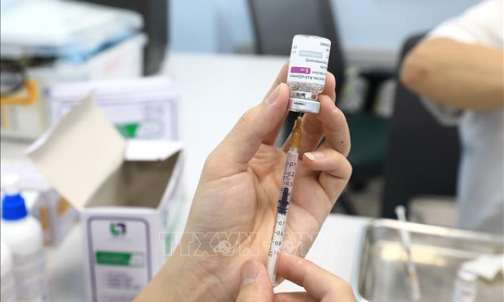 Sẽ thành lập Quỹ vaccine phòng COVID-19