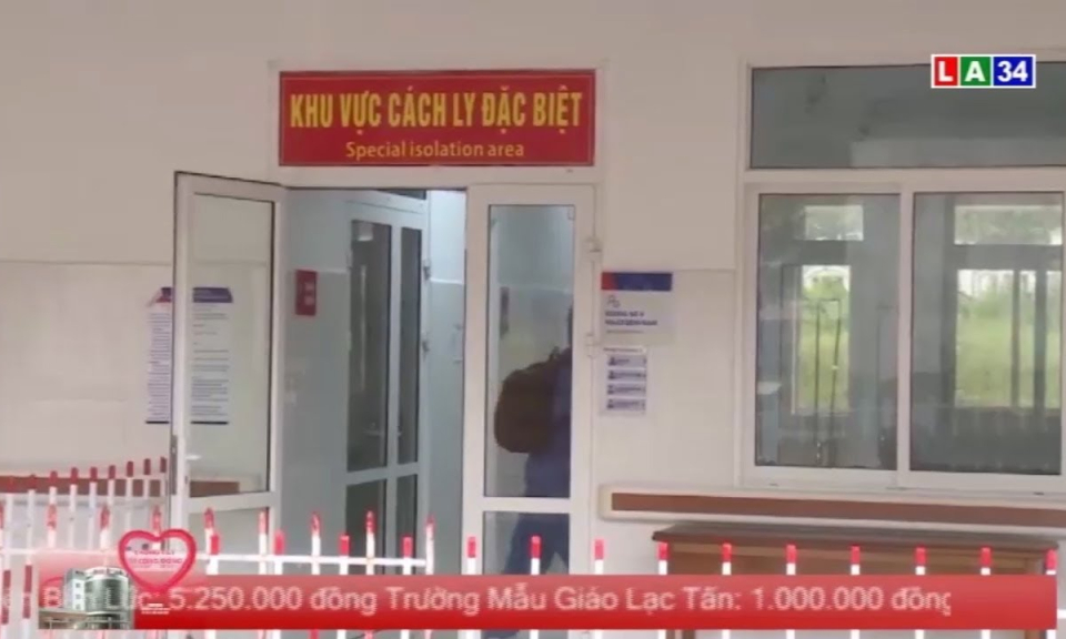 Thay đổi cách xử trí với những ca tái dương tính SARS-CoV-2