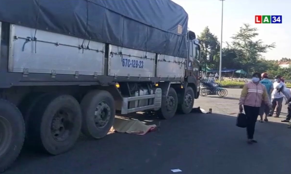 Long An: Xảy ra 2 vụ tai nạn giao thông nghiêm trọng