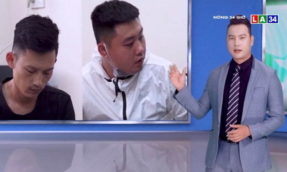 Di lý hai đối tượng người Trung Quốc cướp tài sản và bắt người trái pháp luật
