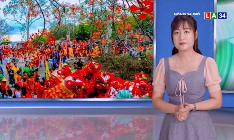 Lễ hội Vía Bà Chúa Xứ núi Sam năm 2021: Chỉ tổ chức phần lễ, không tổ chức phần hội