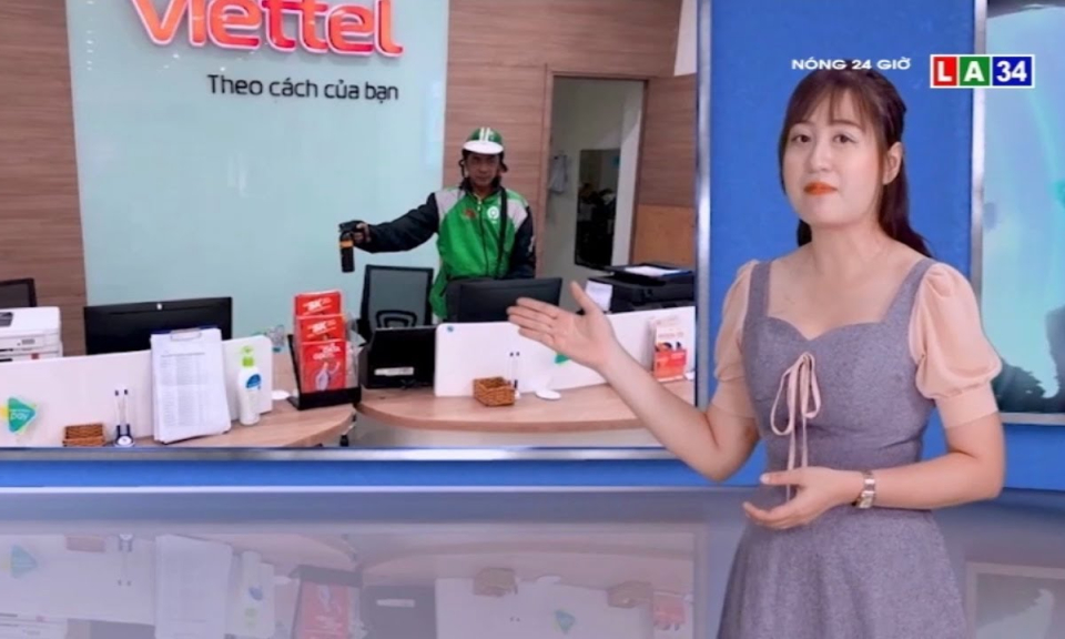 Bắt được nghi phạm xịt hơi cay, cướp 200 triệu trong cửa hàng Viettel