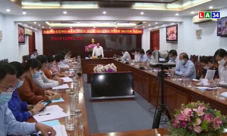 Long An tổng kết chỉ số PIC và PAPI năm 2020