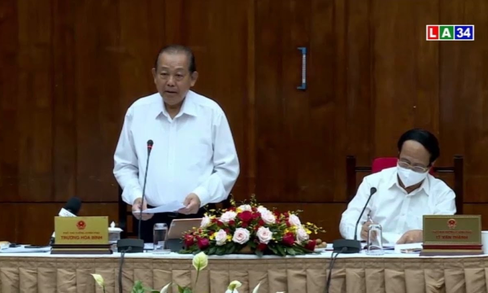 Kiểm tra thực hiện đầu tư đường vành đai 3, vành đai 4 &#8211; TP Hồ Chí Minh
