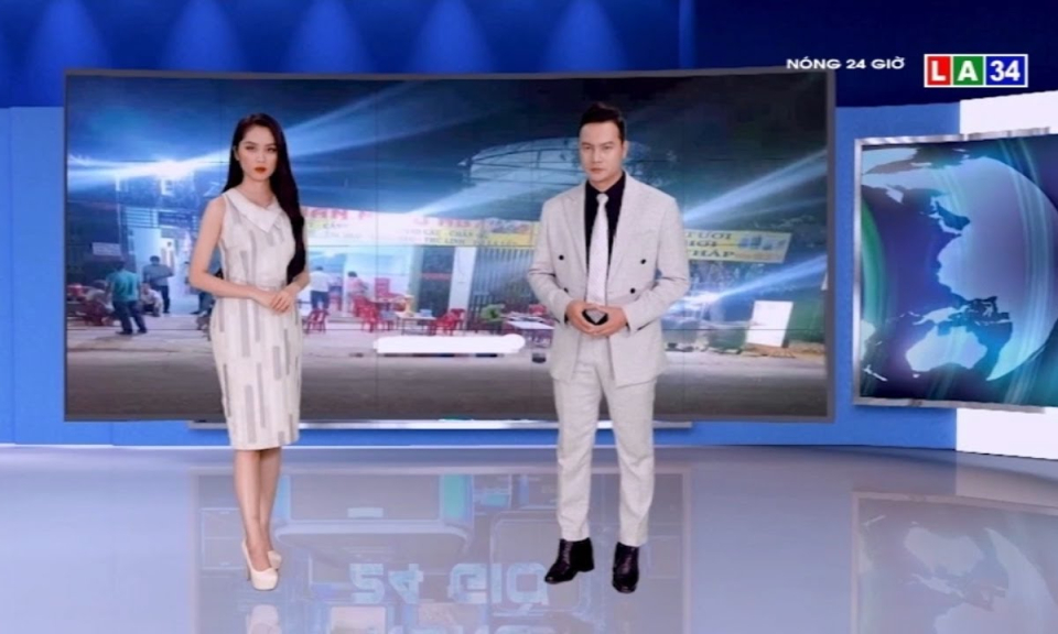 Đang ngồi nhậu, người đàn ông bị 2 đối tượng đâm tử vong